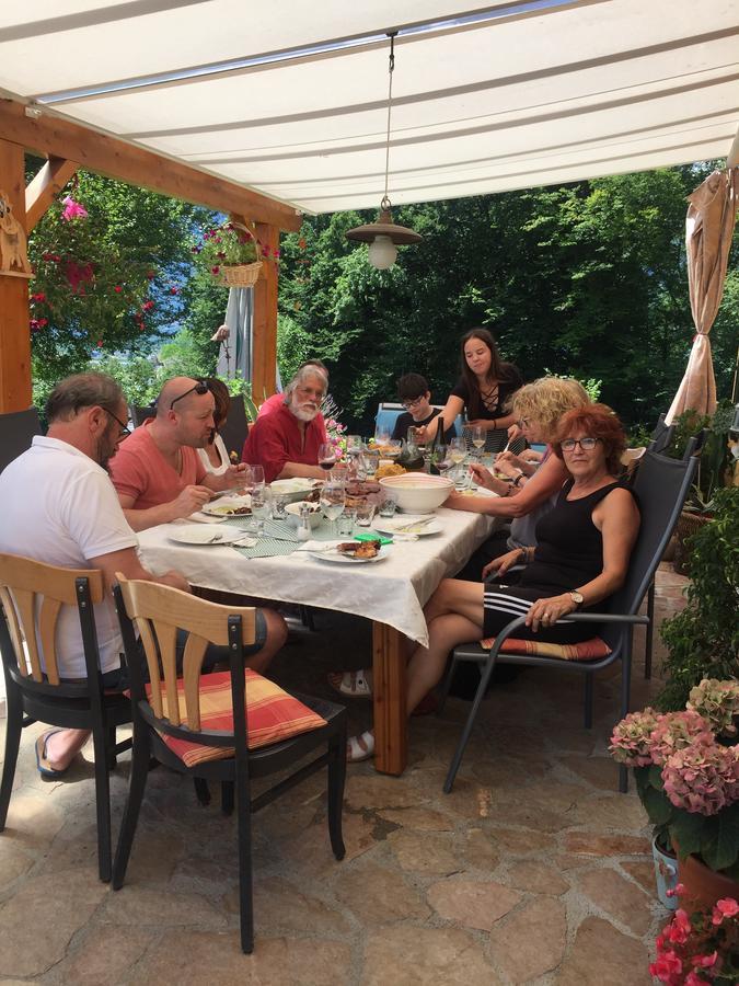 Casa Edith Libano Екстериор снимка