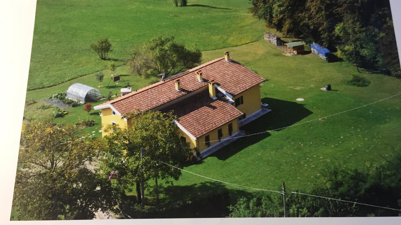 Casa Edith Libano Екстериор снимка