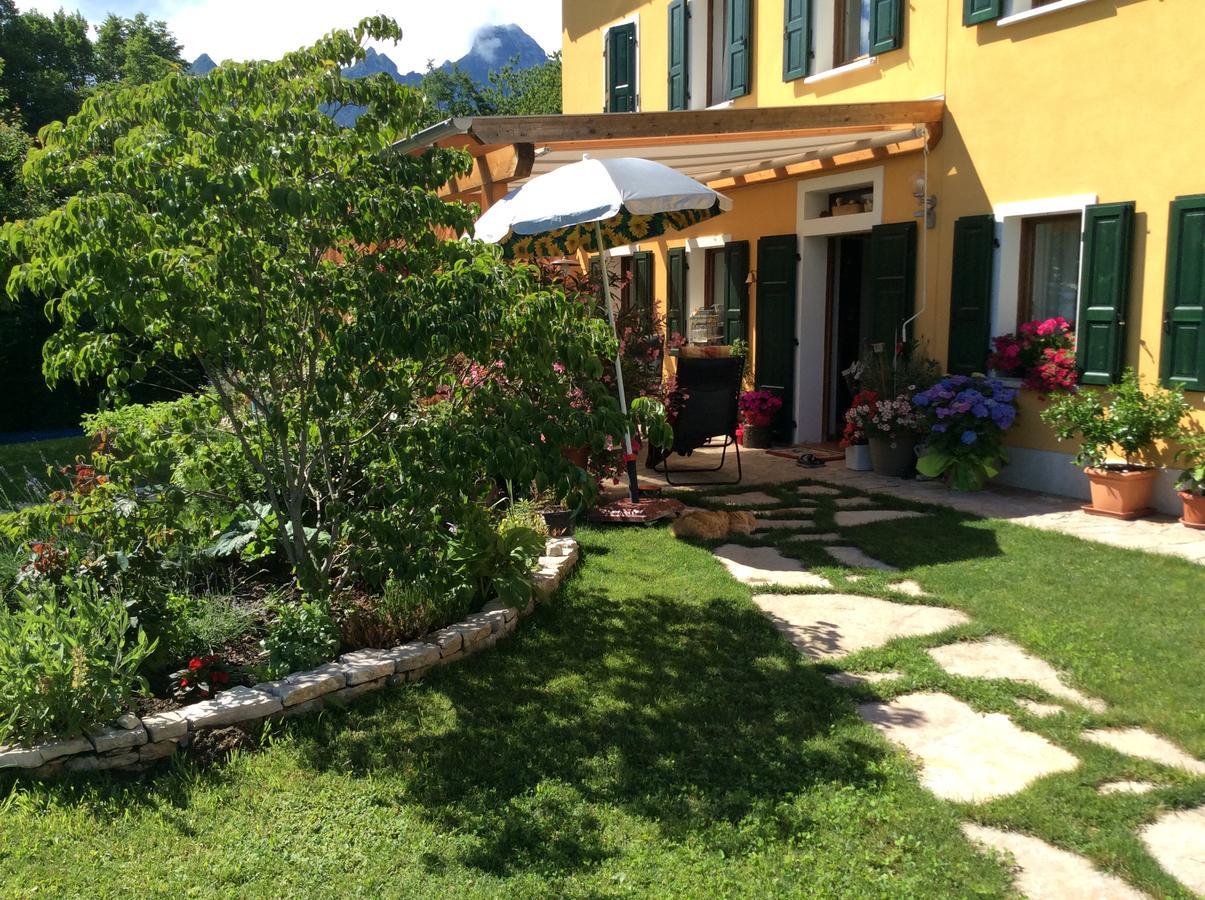Casa Edith Libano Екстериор снимка