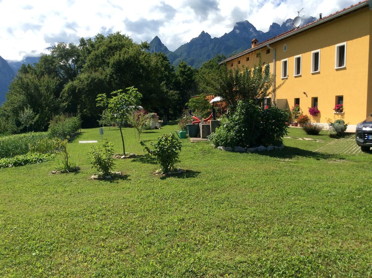 Casa Edith Libano Екстериор снимка